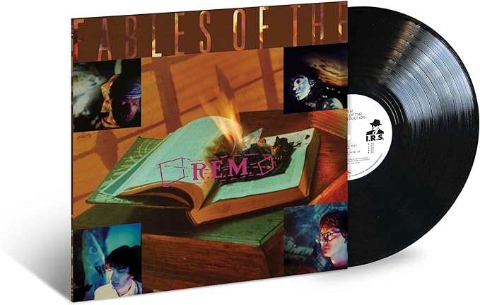R.E.M. - Fables Of Reconstruction Vinyl LP