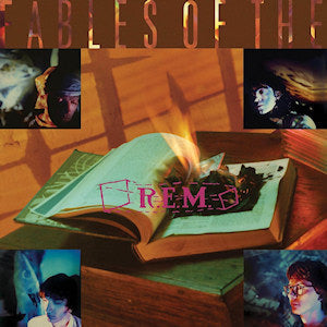 R.E.M. - Fables Of Reconstruction Vinyl LP